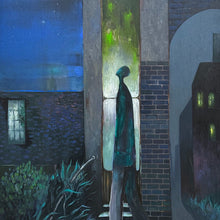 "The Walk II" by Andranik Shahjanyan, Oil on Canvas