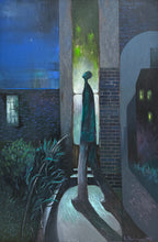 "The Walk II" by Andranik Shahjanyan, Oil on Canvas