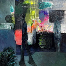 "Untitled" by Andranik Shahjanyan, Oil on Canvas