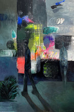 "Untitled" by Andranik Shahjanyan, Oil on Canvas