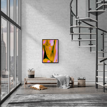 "Sublimation" by Paris Ghassemian, Photograph on Watercolor Paper