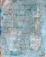 "Elements" by JoJo Collins, Acrylic on Canvas