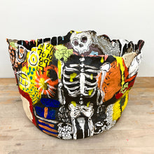 "If I Had a Brain" by Kassandra Carey, Ceramic