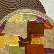 "Autumn" by Stacey Kosins, Mixed Media on Canvas