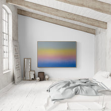 "Sunset Series" by TOWNLEY, Acrylic on Canvas