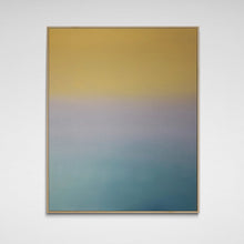 "Sunset Series" by TOWNLEY, Acrylic on Canvas
