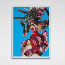 "Adventurer" by H. Craig Jackson, Giclée on Paper