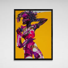 "Zephyr" by H. Craig Jackson, Giclée