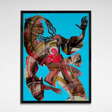 "The Ritual" by H. Craig Jackson, Giclée