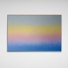 "Sunset Series" by TOWNLEY, Acrylic on Canvas