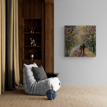 "Aurelia" by Charissa Smith, Acrylic on Canvas