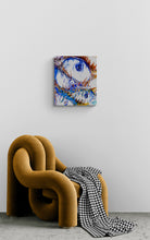 "Love Those Lashes" by by Bruce Orr, PhotoArt on Acrylic