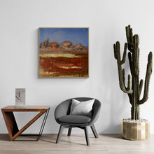 "Moon Shadow" by TOWNLEY, Oil on Canvas