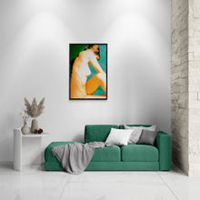 "Reverie" by Paris Ghassemian, Photograph on Watercolor Paper
