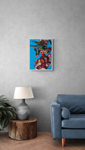 "Adventurer" by H. Craig Jackson, Giclée on Paper