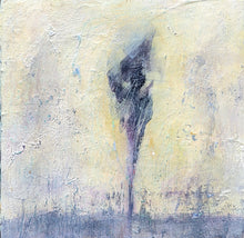 "Twister 1" by Michele Morgan, Acrylic on Board