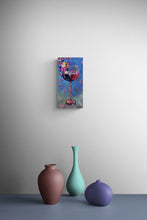 "Wine Bouquet" by Charissa Smith, Acrylic on Canvas