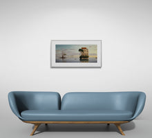 "In the Waning Days of the Solitude" by Paul Bond, Limited Edition Giclée on Paper