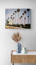 "Swamis" by Moira Lumpkin, Acrylic on Canvas
