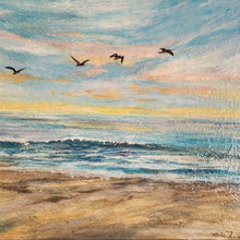 "Summer Afternoon" by Moira Lumpkin, Acrylic on Canvas