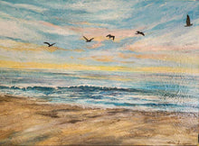 "Summer Afternoon" by Moira Lumpkin, Acrylic on Canvas