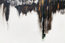 "Untitled #3" by Nancy Bermel, Acrylic on Canvas