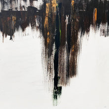 "Untitled #3" by Nancy Bermel, Acrylic on Canvas