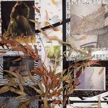 "A Day" by Nancy Bermel, Mixed Media on Canvas