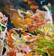"Untitled" by Nikki Moore, Acrylic on Canvas