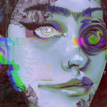 "Matrix" by Noell Ratapu, Digital Artwork on Fine Art Paper