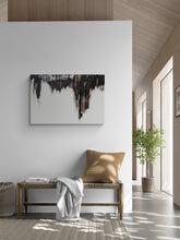 "Untitled #3" by Nancy Bermel, Acrylic on Canvas