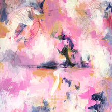 "On The Ledge" by Michele Morgan, Acrylic on Canvas