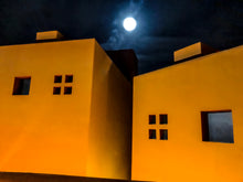 "A Romantic Couple (Under the Moonlight)" by Bruce Orr, PhotoArt on Acrylic