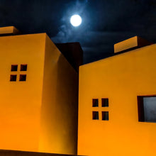 "A Romantic Couple (Under the Moonlight)" by Bruce Orr, PhotoArt on Acrylic