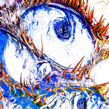 "Love Those Lashes" by by Bruce Orr, PhotoArt on Acrylic