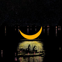 "Starry, Starry Night" by Bruce Orr, PhotoArt on Acrylic