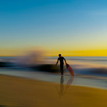 "SurferDone" by Philip Carnahan, Photograph