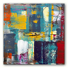 "Believe In You" by Jeff Petsche, Acrylic on Canvas