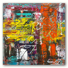 "Peace and Serenity II" by Jeff Petsche, Acrylic on Canvas