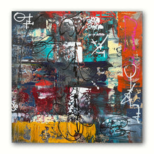 "Peace and Serenity I" by Jeff Petsche, Acrylic on Canvas
