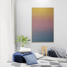 "Sunset Series" by TOWNLEY, Acrylic on Canvas