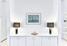 "An Allegory on the Illusion of Time" by Paul Bond, Limited Edition Giclée on Paper