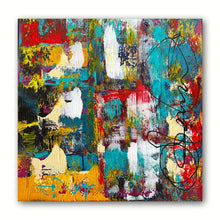 "Believe In You" by Jeff Petsche, Acrylic on Canvas