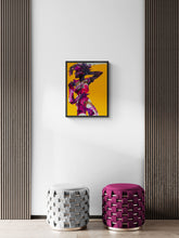 "Zephyr" by H. Craig Jackson, Giclée