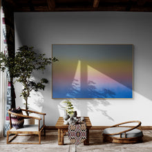 "Sunset Series" by TOWNLEY, Acrylic on Canvas