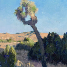 “Ryan Ranch (Sunrise)” by Francis DiFronzo, Oil over Acrylic and Gouache