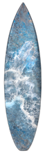 Surfboard Artwork by  C. Johnson, Mixed Media