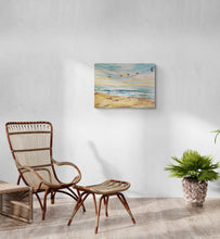"Summer Afternoon" by Moira Lumpkin, Acrylic on Canvas