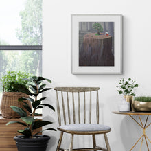 "The Compassionate Gardener" by Paul Bond, Limited Edition Giclée on Paper
