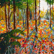"Lead Kindly Light" by Sunil Joishy, Acrylic on Canvas